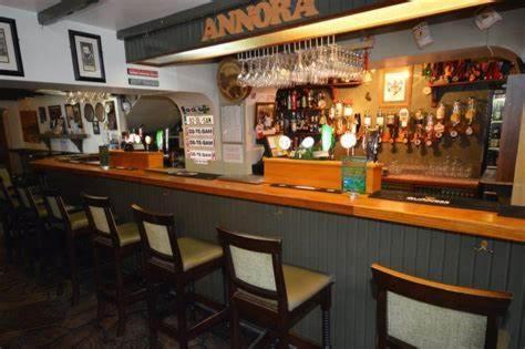 Annora Bar & Accommodation 포트누 외부 사진
